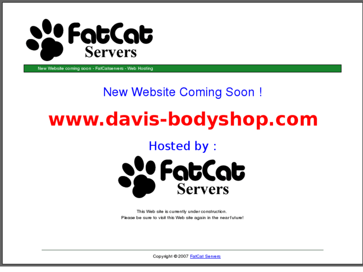 www.davis-bodyshop.com