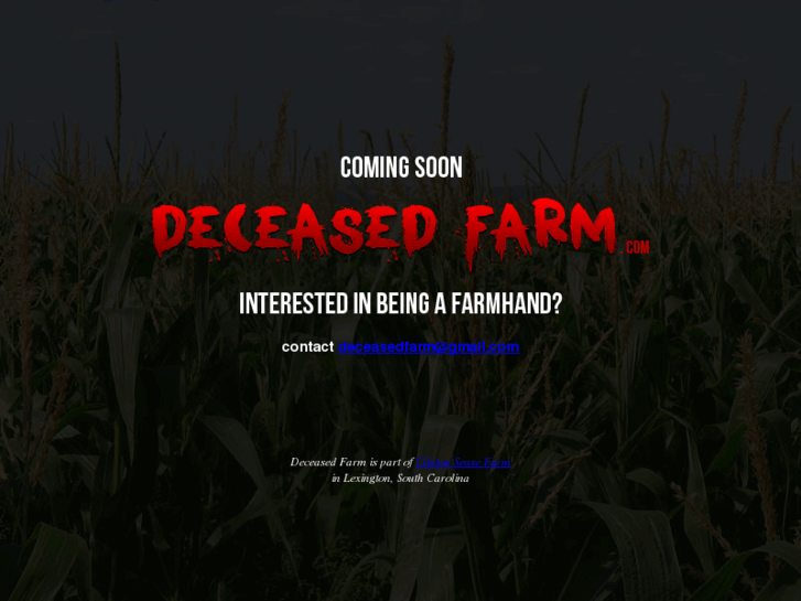 www.deceasedfarm.com