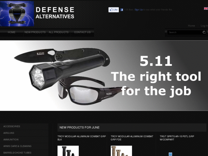 www.defensealternatives.com