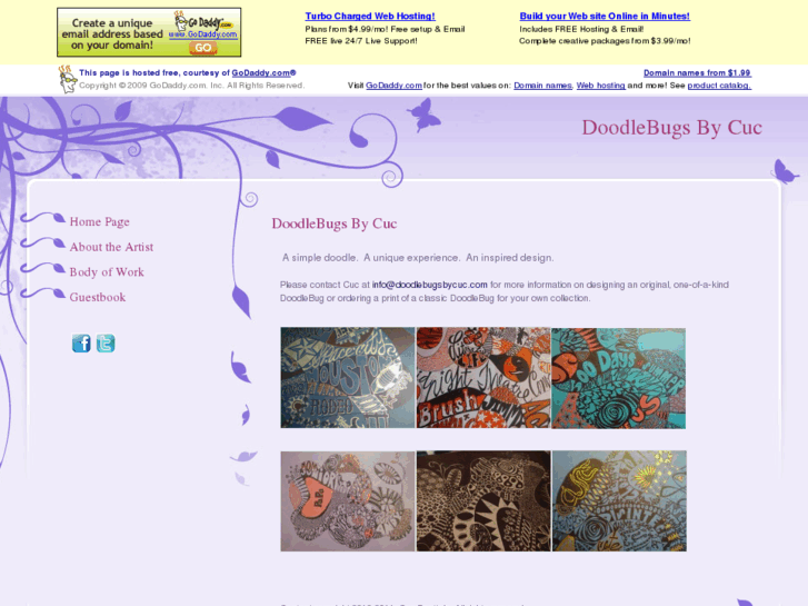 www.doodlebugsbycuc.com