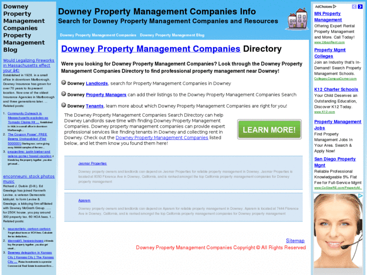 www.downey-property-management-companies.info