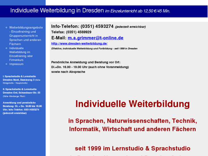 www.dresden-weiterbildung.de