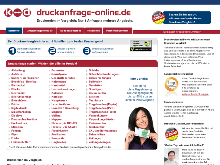 www.druckanfrage-online.de