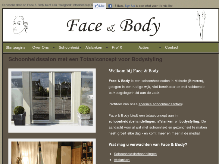 www.face-body.be