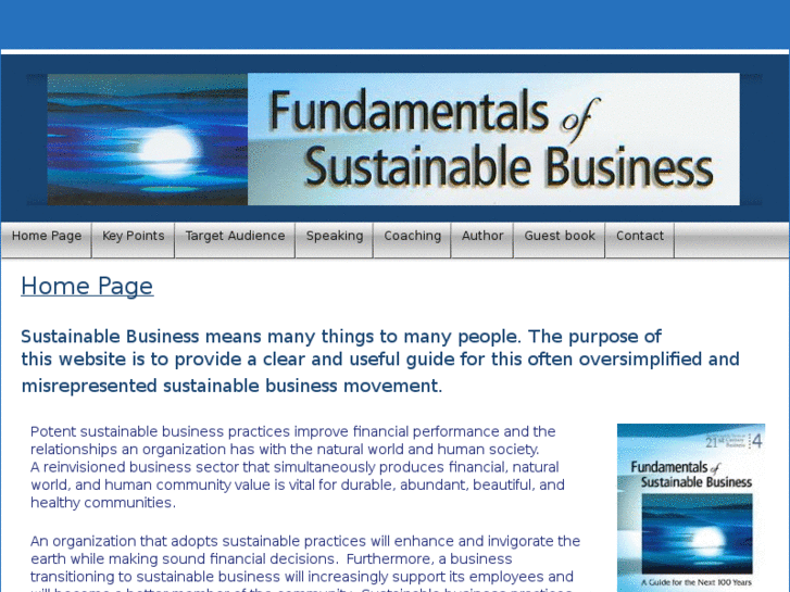 www.fundamentalsofsustainablebusiness.com