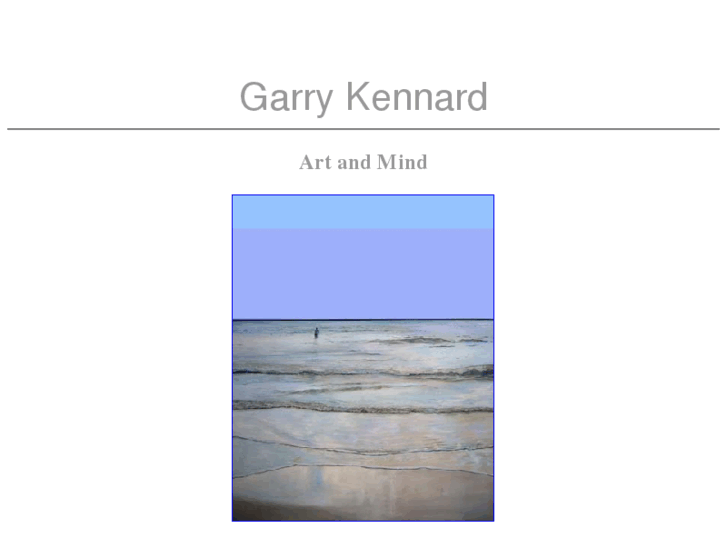 www.garrykennard.com