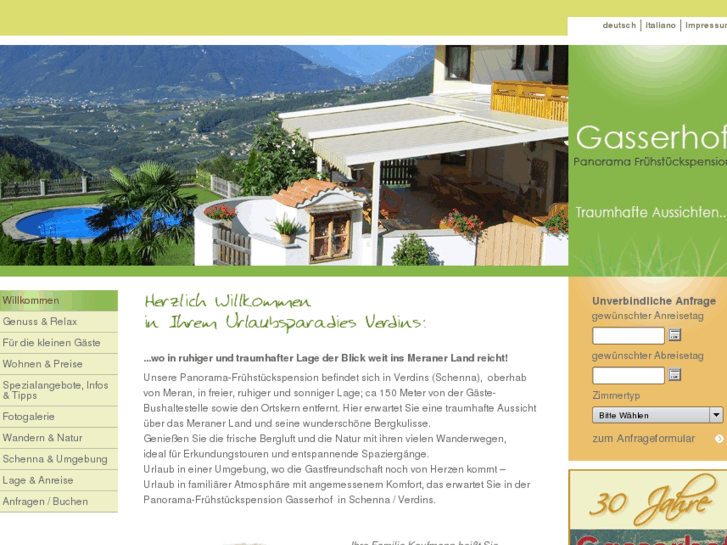 www.gasserhof.info