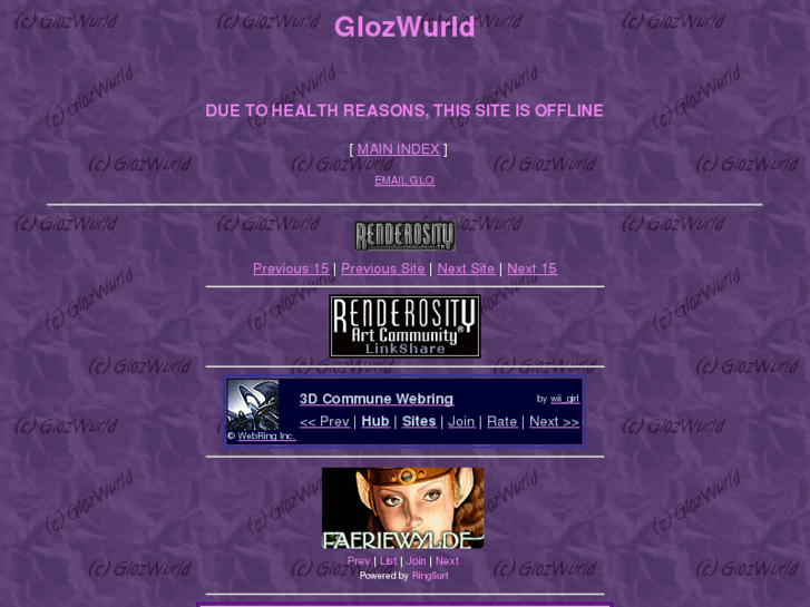 www.glozwurld.com