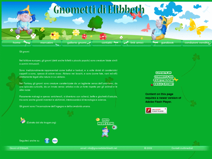 www.gnomettidielibbeth.net