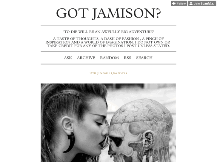 www.gotjamison.com