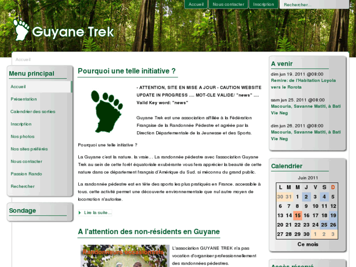 www.guyanetrek.net