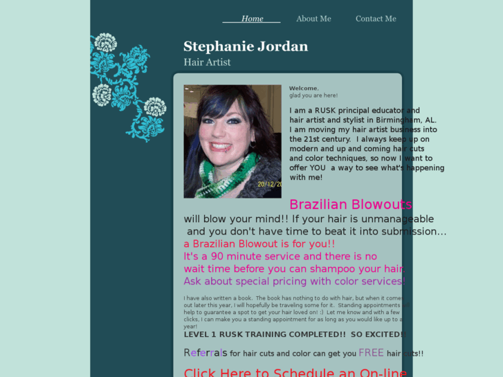 www.hairartiststephanie.com