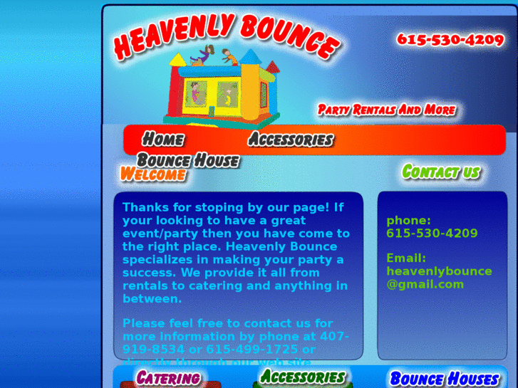 www.heavenlybounce.com