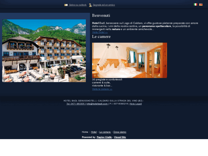 www.hotelbadl.eu