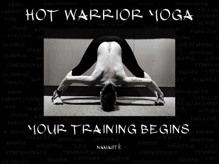 www.hotwarrioryoga.com