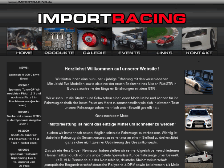 www.importracing.de