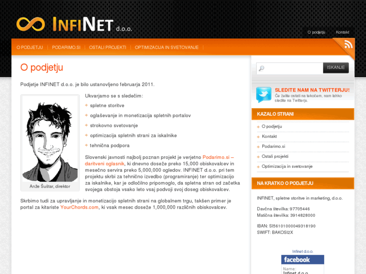 www.infinet.si