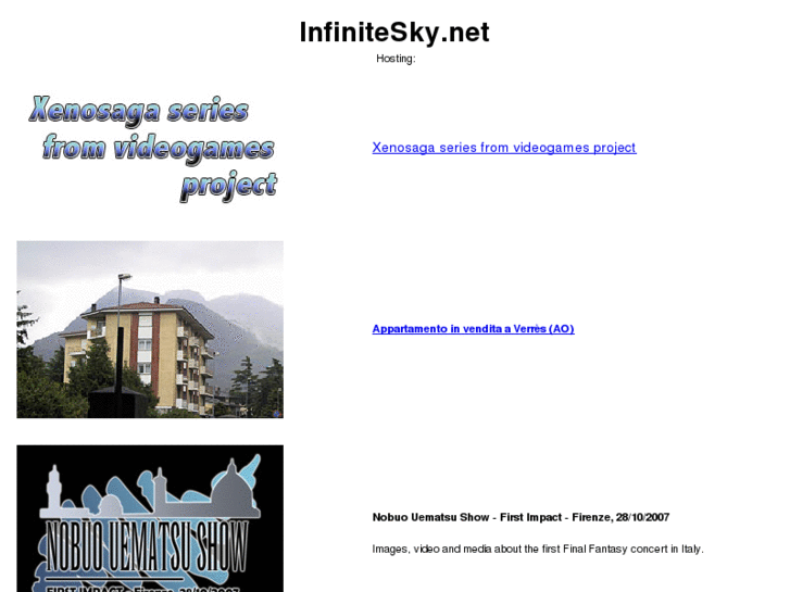 www.infinitesky.net