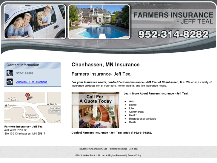 www.insurancechanhassenexcelsior.com