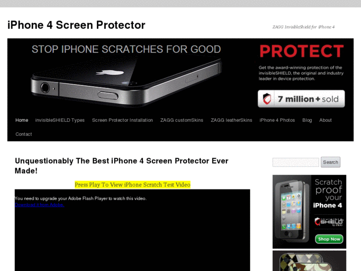 www.iphone-4-screen-protector.com