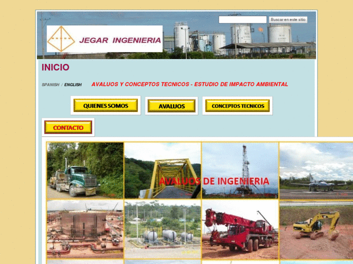 www.jegaringenieria.com