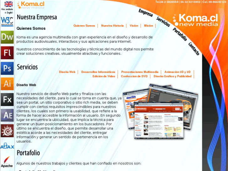 www.koma.cl