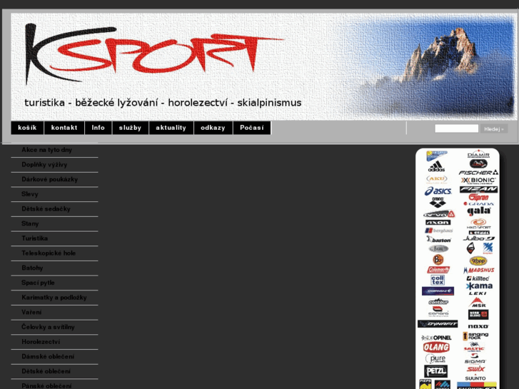 www.ksport.cz