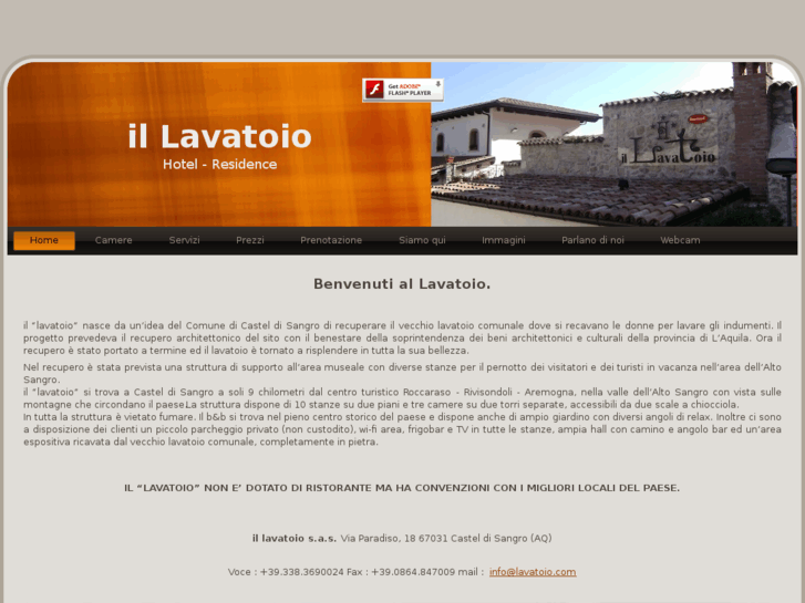 www.lavatoio.com