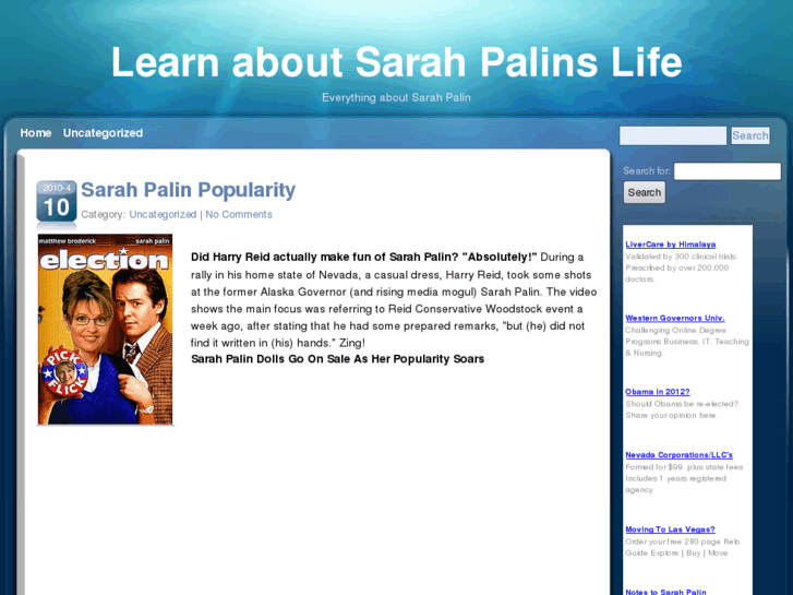 www.learnaboutsarahpalin.com