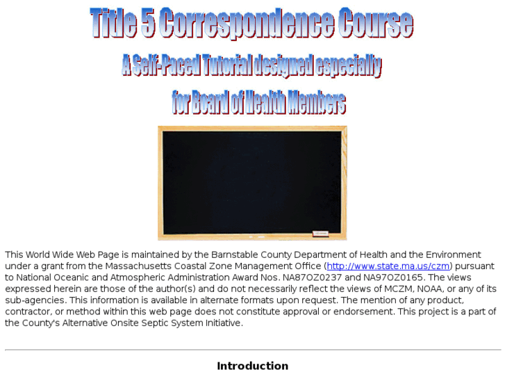 www.learntitle5.org