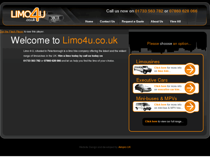 www.limo4u.co.uk