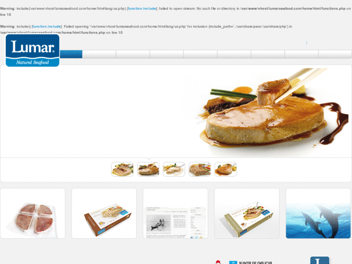 www.lumarseafood.com