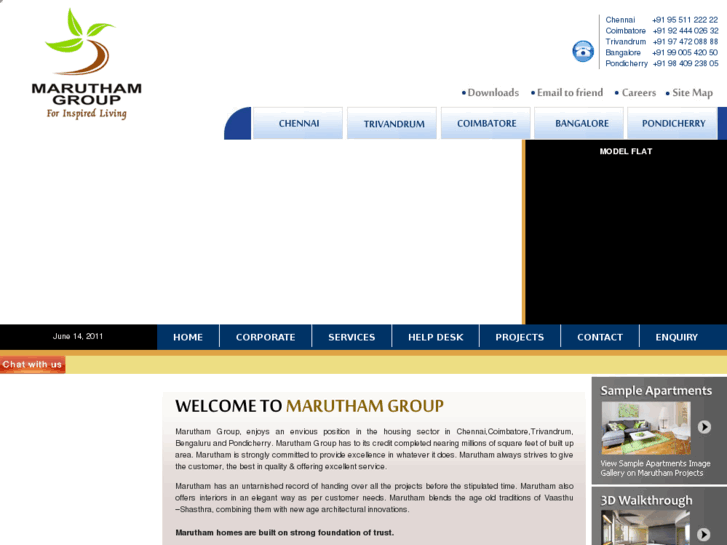 www.maruthamdeveloper.com