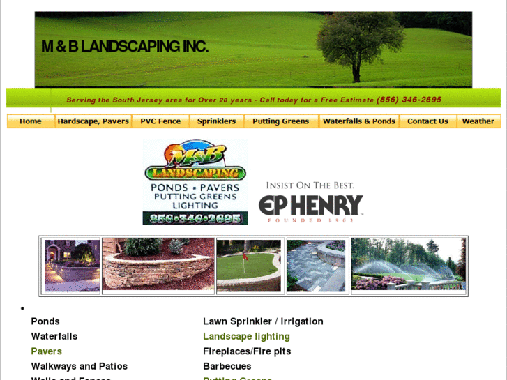 www.mblandscapinginc.com