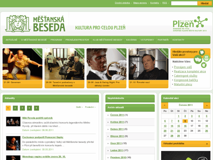 www.mestanskabeseda.cz