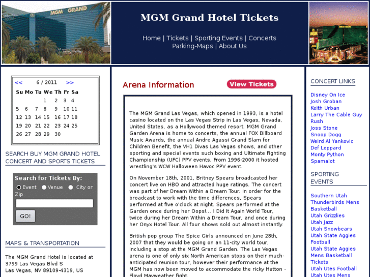 www.mgmgrandhoteltickets.com