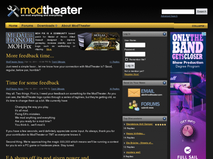 www.modtheater.com