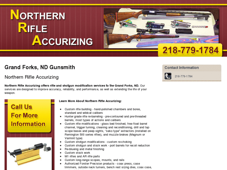 www.northernrifleaccurizing.com