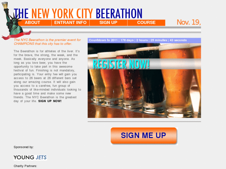 www.nycbeerathon.com