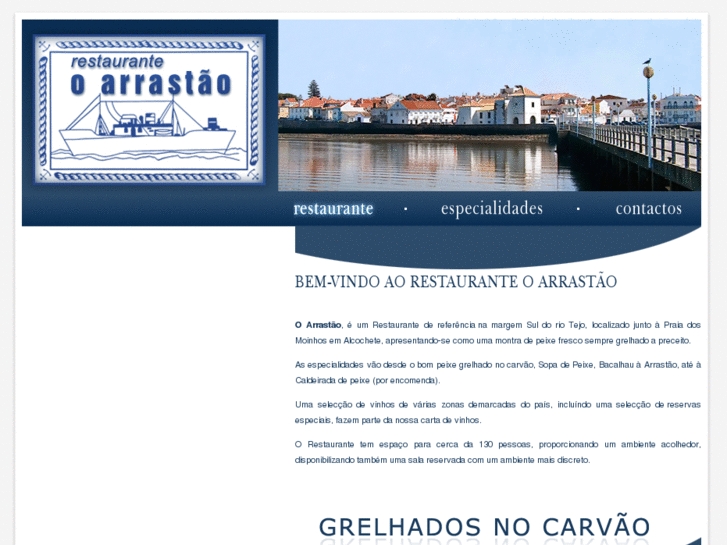 www.oarrastao.com