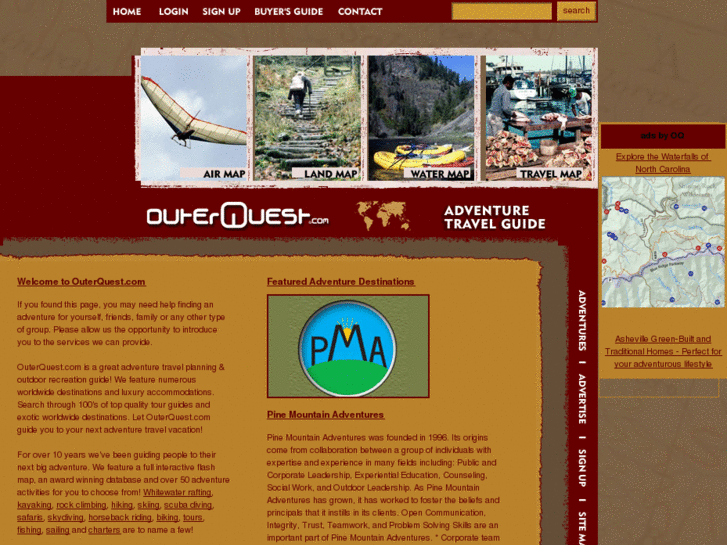 www.outerquest.com