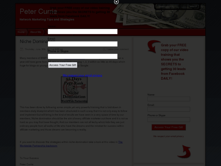 www.petercurrie.com