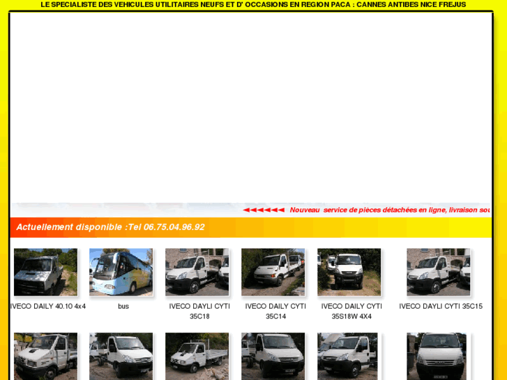 www.pieces-vehicules-utilitaires.com