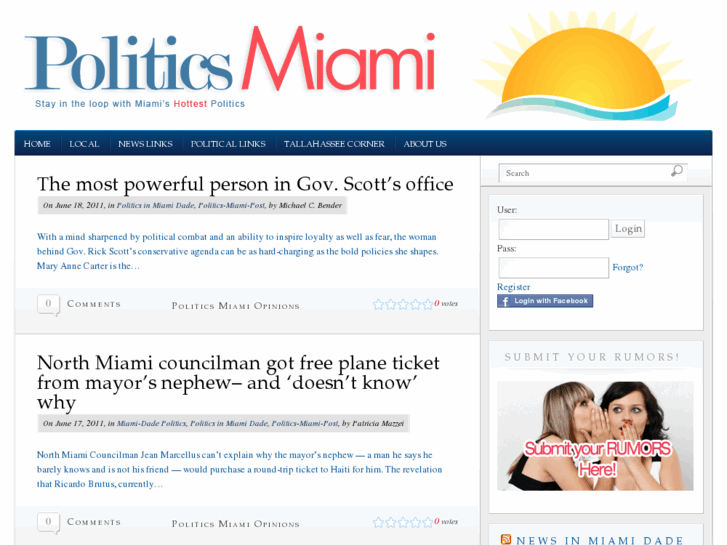 www.politicsmiami.com