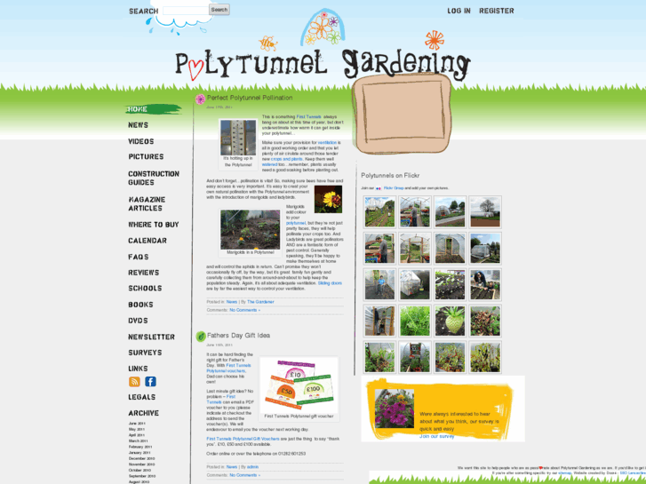 www.polytunnelgardening.co.uk