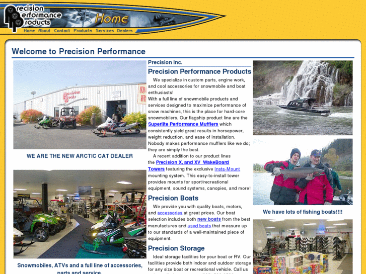 www.precision-performance.com