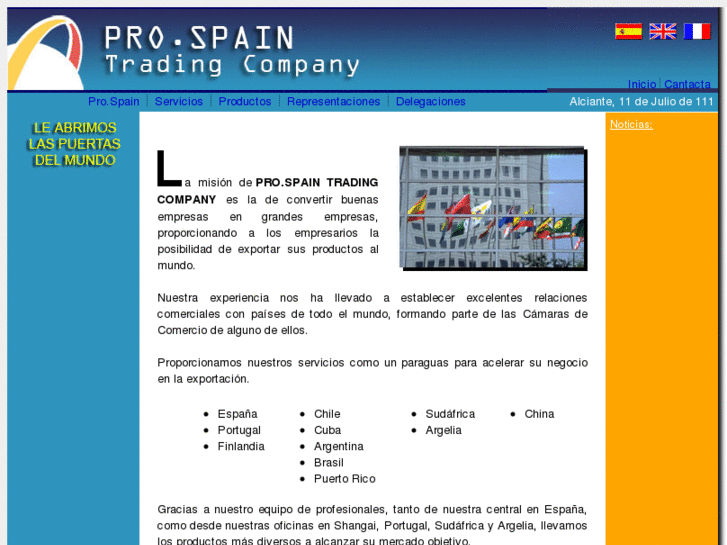 www.pro-spain.com