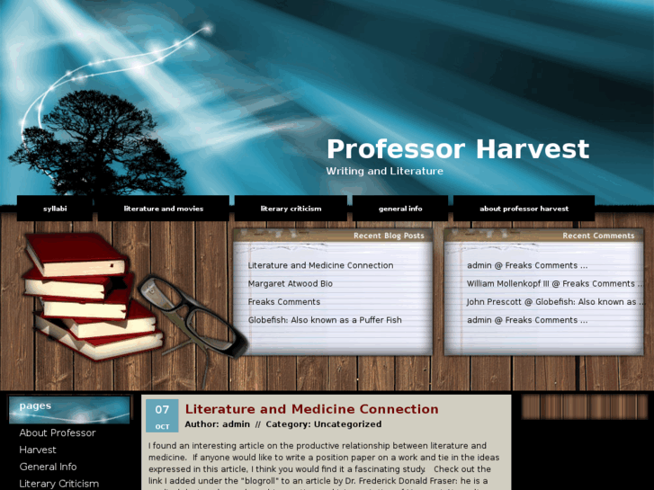 www.professorharvest.com