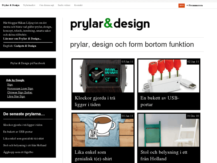 www.prylardesign.se