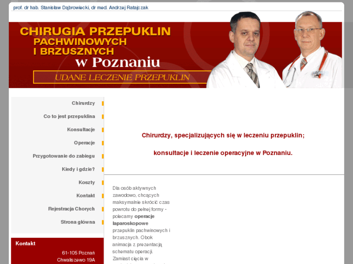 www.przepukliny.pl